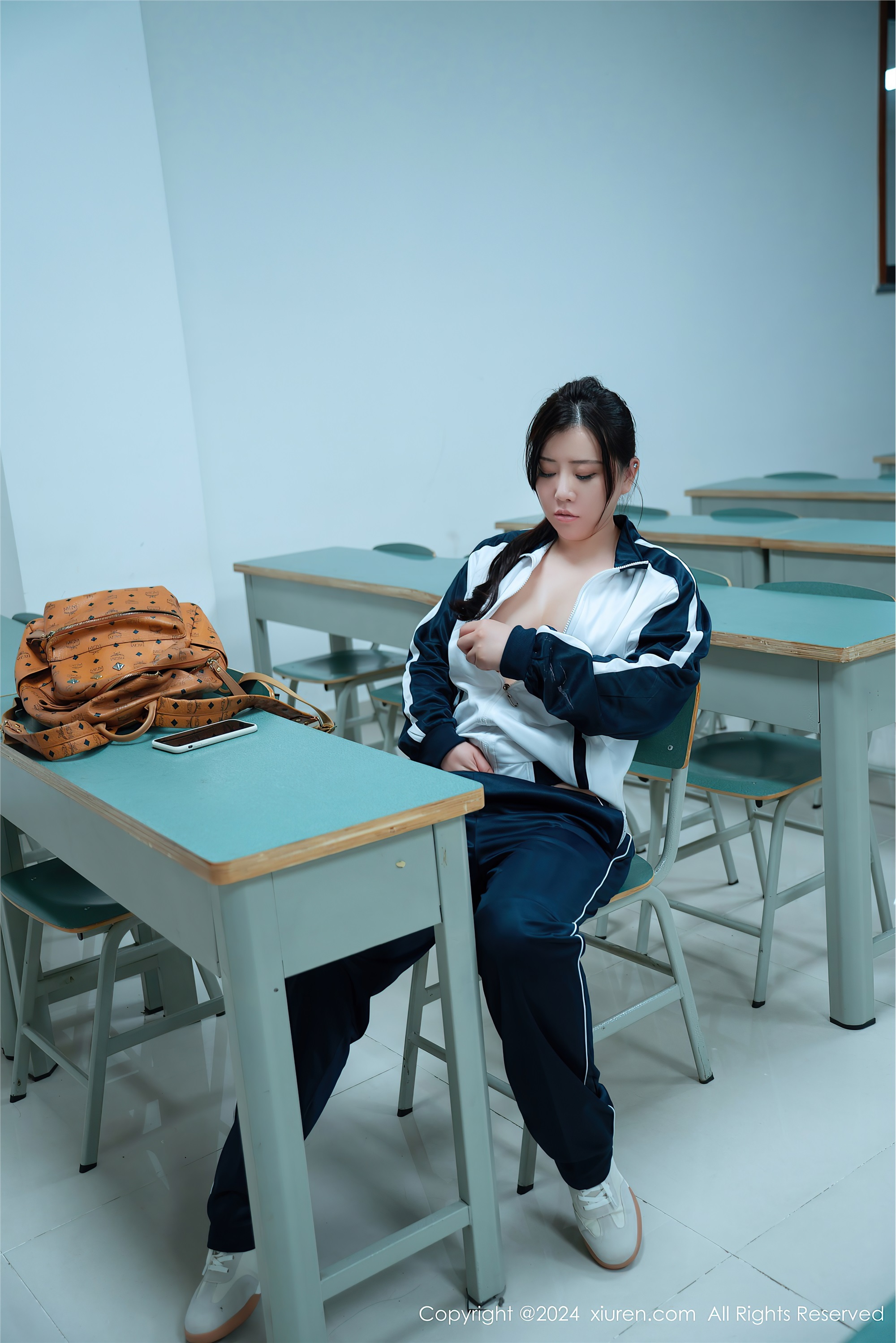 Xiuren秀人网 2024.02.21 NO.8122 王婉悠Queen